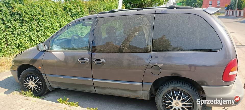 chrysler voyager 33 bg 97r Olsztyn