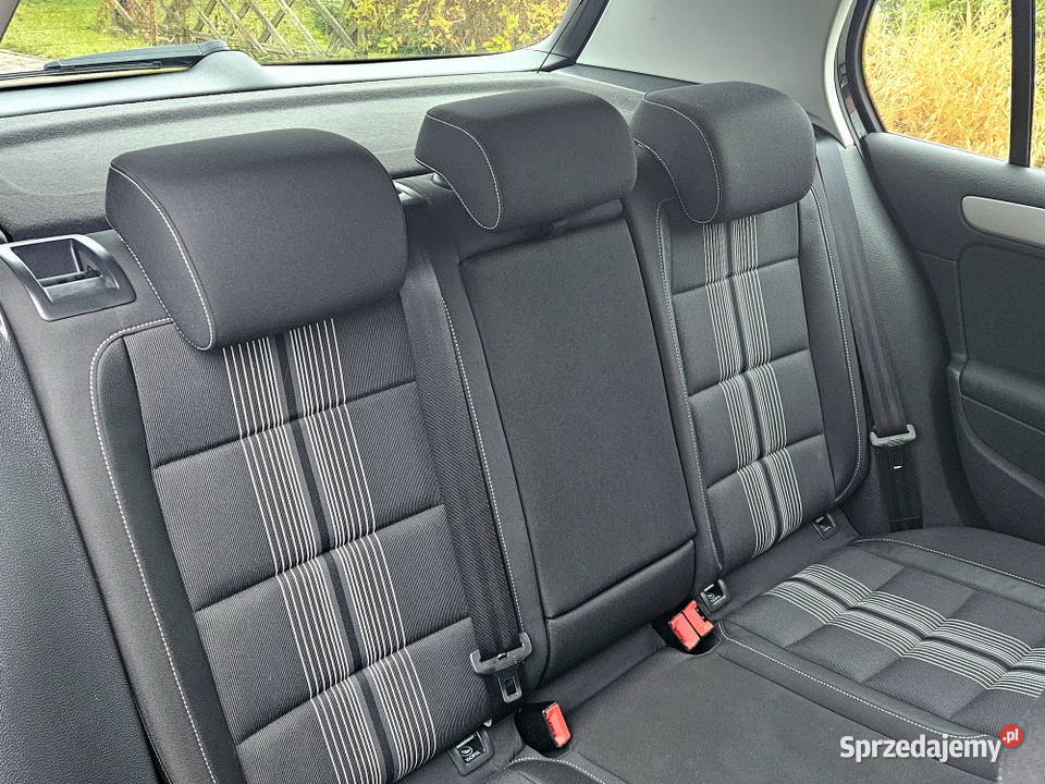 VW GOLF VI 16 TDI 105 Common rail WERSJA MATCH 229778km Jonkowo