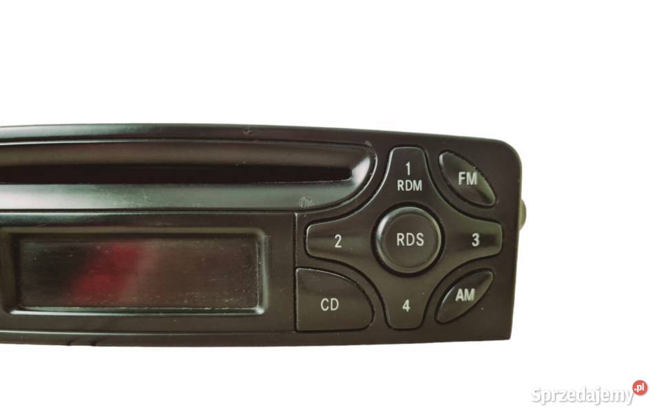RADIO CD BECKER MERCEDES VITO VIANO 639 W203 C Sprzęt audio fabryczny Działoszyce