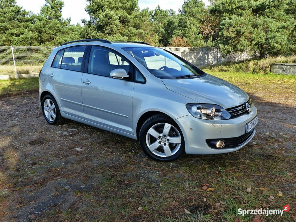 Volkswagen Golf Plus 20 Piła sprzedam