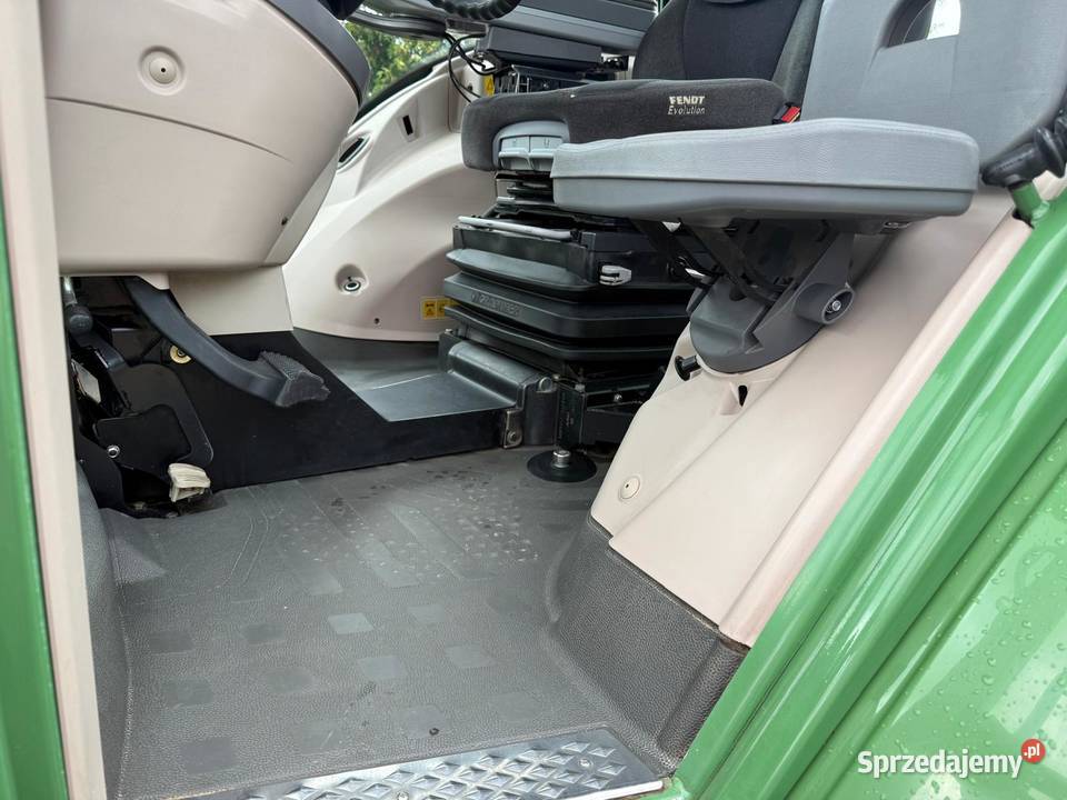 Ciągnik Rolniczy Fendt 933 ProfiPlus pro 2015 Nowa Ruda