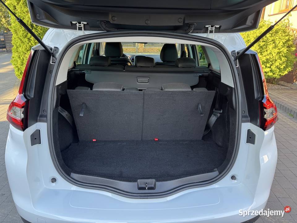 Renault Grand Scenic IV 15dci Piękny Stan Straszów