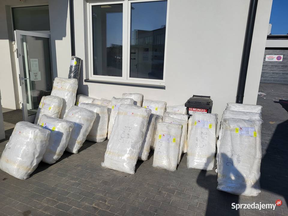 Geowłoknina POLIPROPYLENOWA 525 m Rzeszów