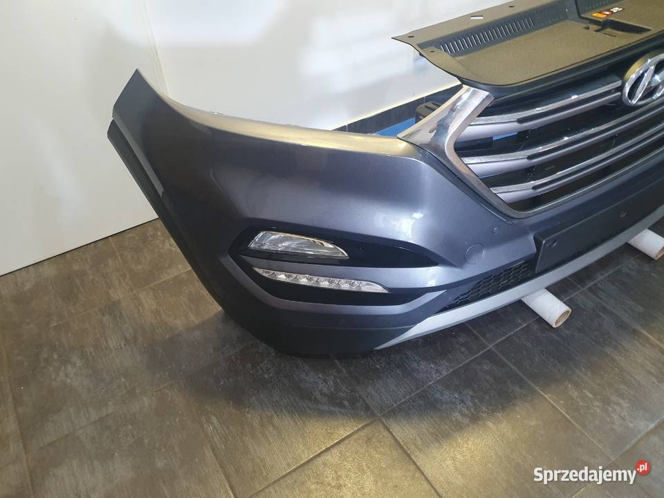 KOMPLETNY ZDERZAK Z3G HYUNDAI TUCSON III 1518