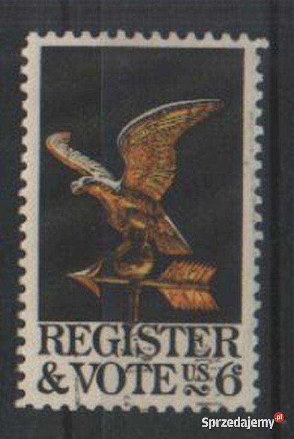 Zn USA Sn 1344 kas 1968 Gliwice