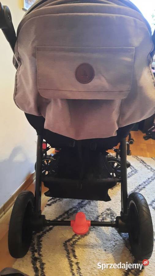 Wozek spacerówka coletto joggy