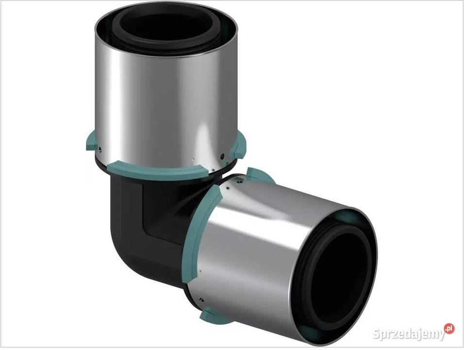 Kolano Spress 6363 firmy Uponor Tychy sprzedam