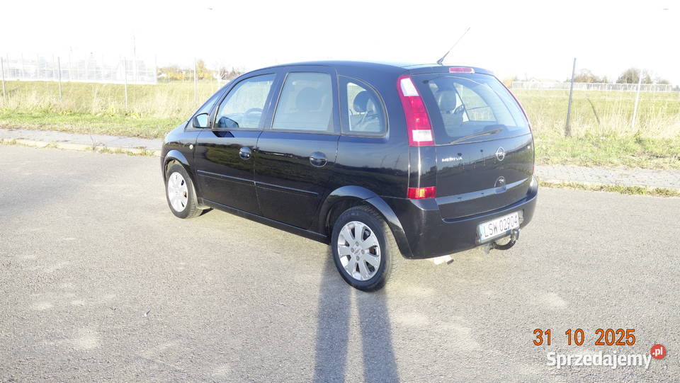 opel meriva Lublin