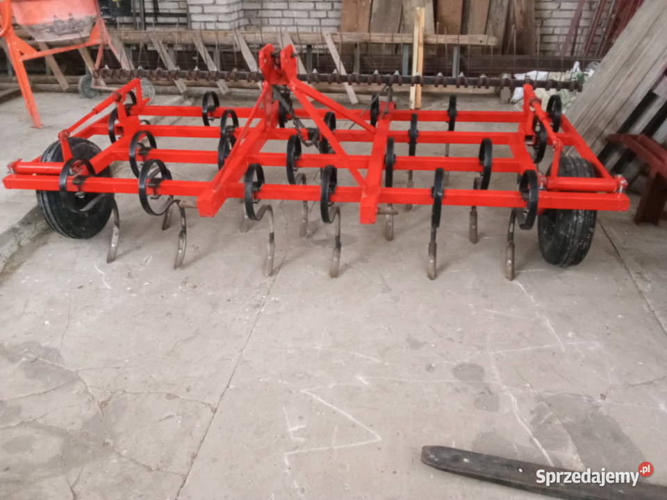 Sprzedam agregat uprawowy Mirzec