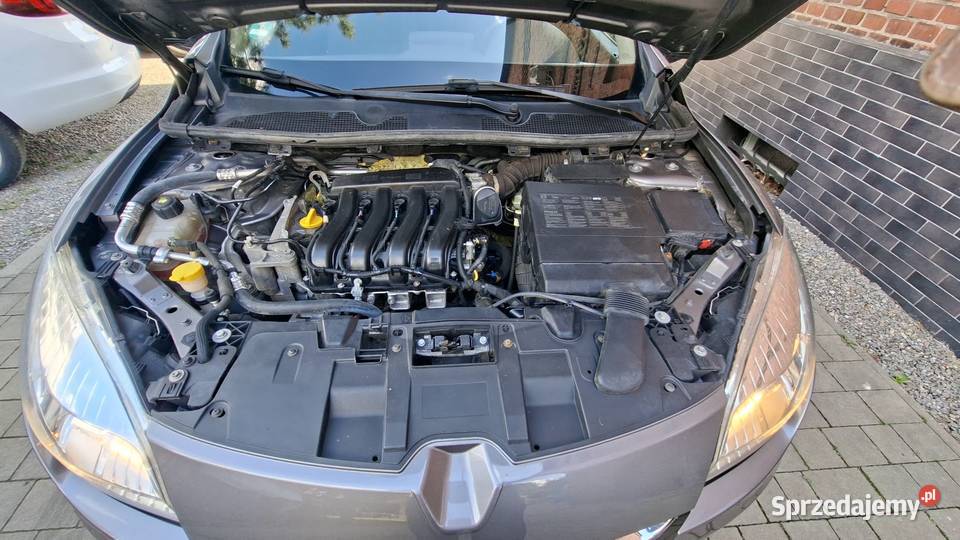 Renault Megane 16 16V 100 TomTom Edition autoalarm Goczałkowice-Zdrój sprzedam