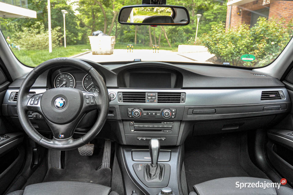 BMW Seria 3 25 218 Automat Bezwypadkowa Skóry Wrocław