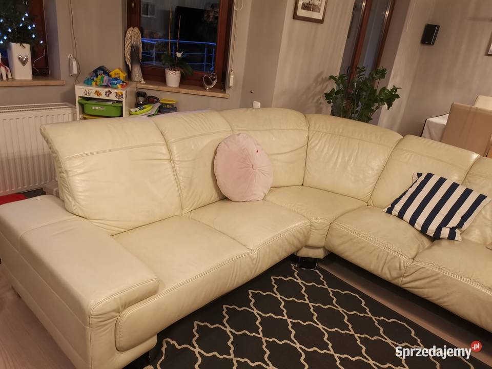 Sofa Skóra kujawsko-pomorskie
