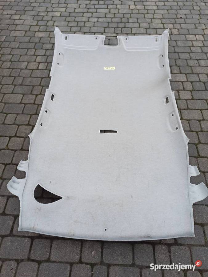 podsufitka Opel Meriva A Bolesławiec