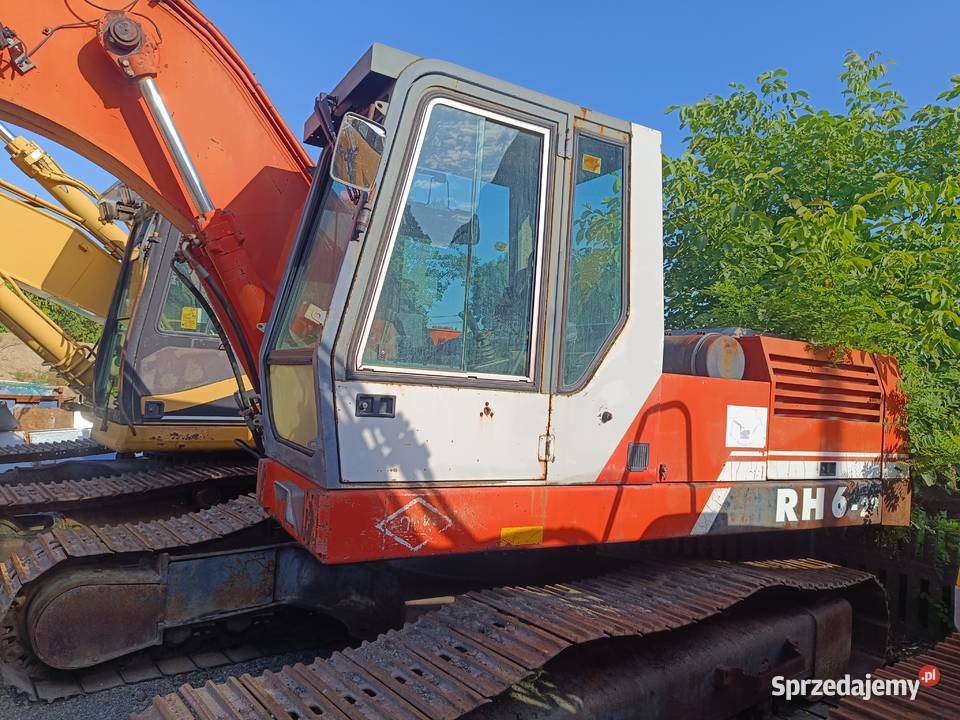 Koparka OK RH 622 1997 Nisko sprzedam