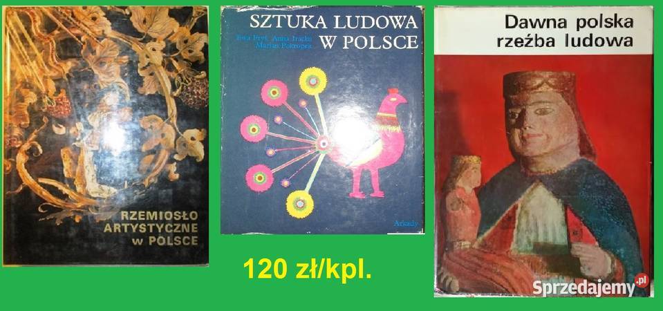 Sztuka Ludu Polskiego Jackowski Łódź