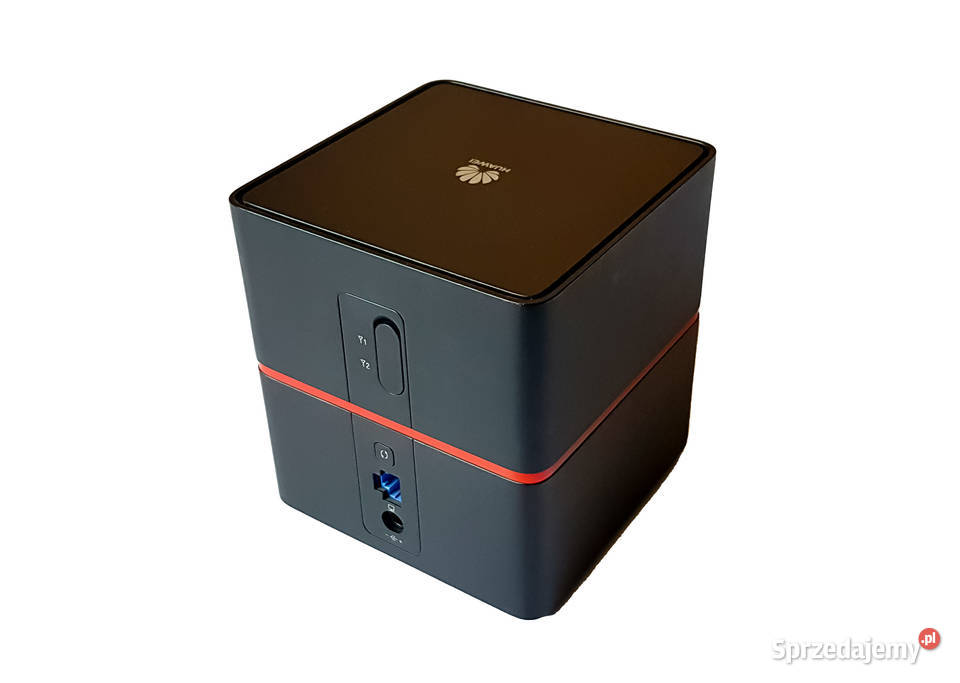 Router Huawei Na kartę SIM 4G LTE Cat6 599GB Na Kraków