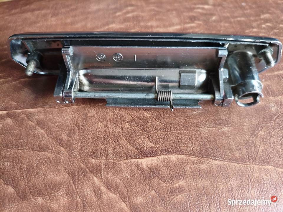 Fiat 125p Łada 2101 klamka zewnętrzna drzwi lubelskie Lublin