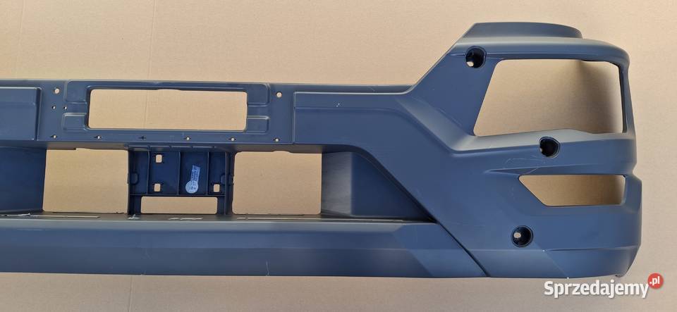 MAN TGL TGM 2021 TG3 ZDERZAK PRZÓD PRZEDNI Bieleń sprzedam