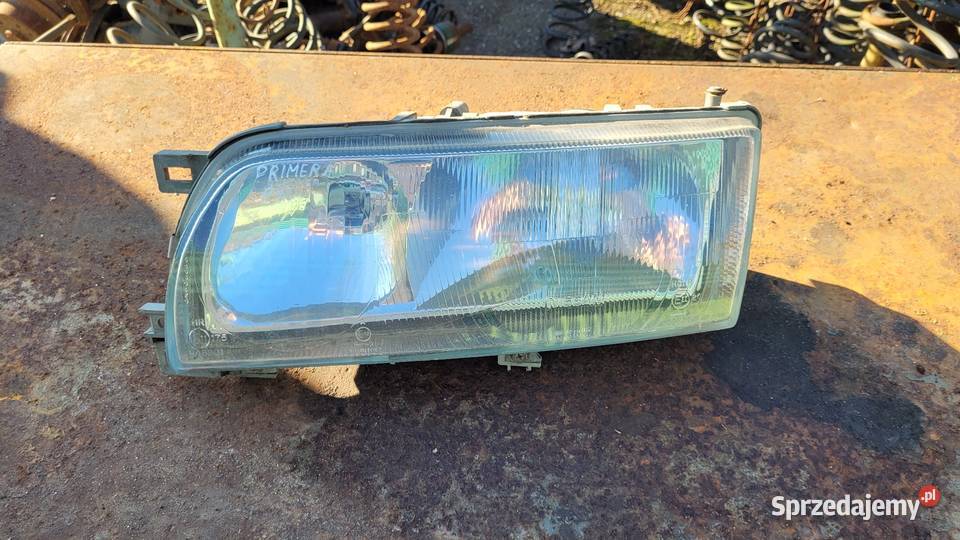 Lampa lewa przód Nissan Primera P10 Łagów sprzedam