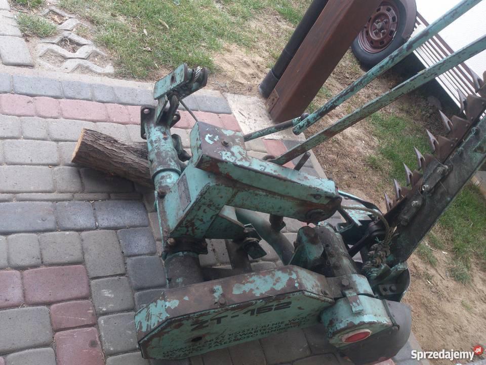 Kosiarka Listwowa ZT152 Głuchów