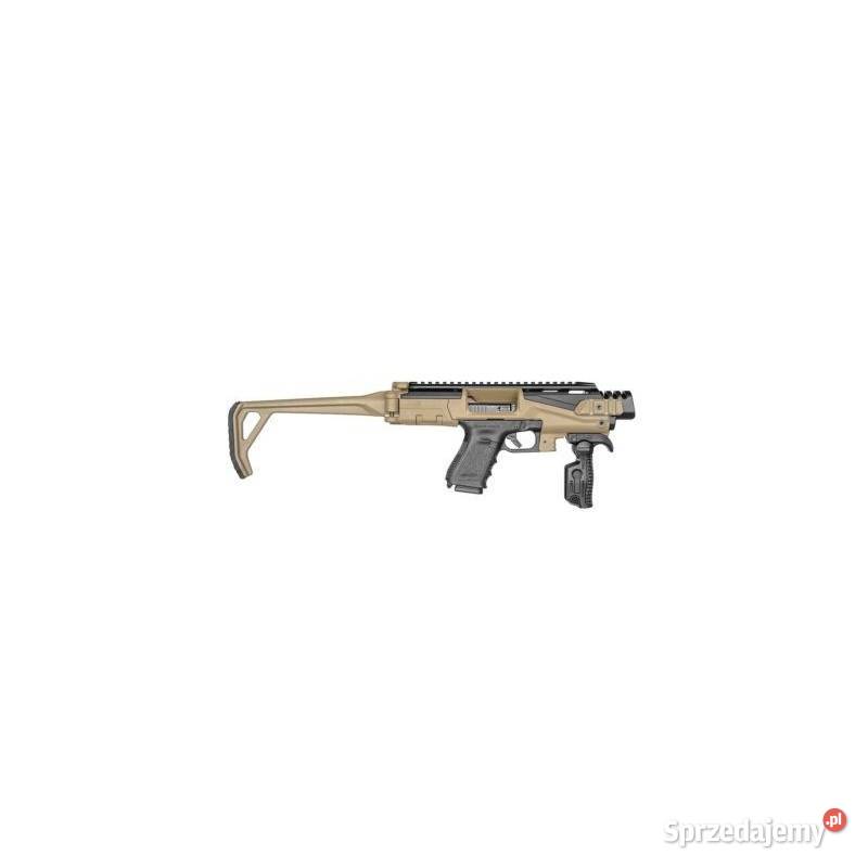 Konwersja Glock KPOS Scout FAB Zestaw Basic Tan Warszawa