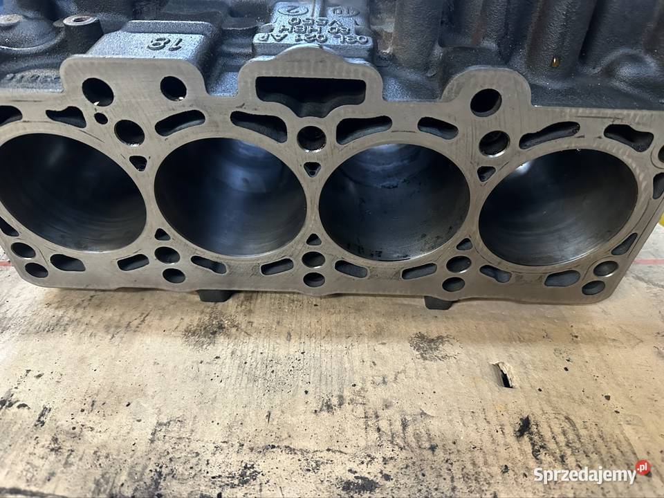 Blok silnika linde cpy linde evo 393 394 Bełchatów