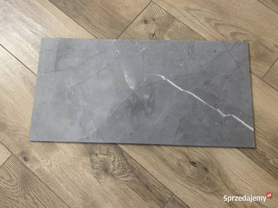 Piękne Płytki Gresowe PURE GREY 30x60 Teresin