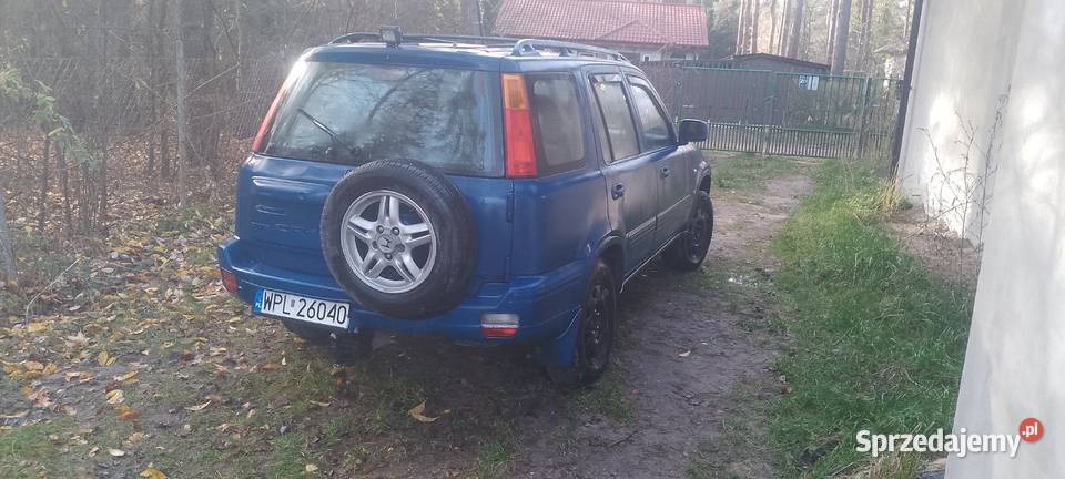 Honda CRV łódzkie Zgierz