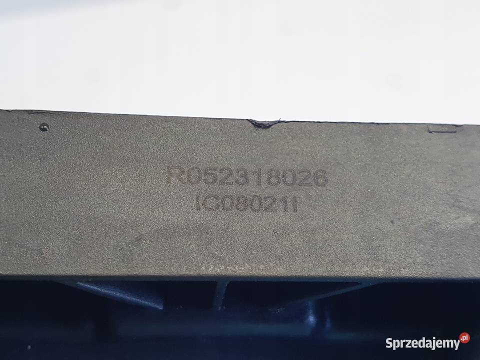 CEWKA ZAPŁONOWA Opel Vectra C 18 16V zamiennik lubelskie Rudka