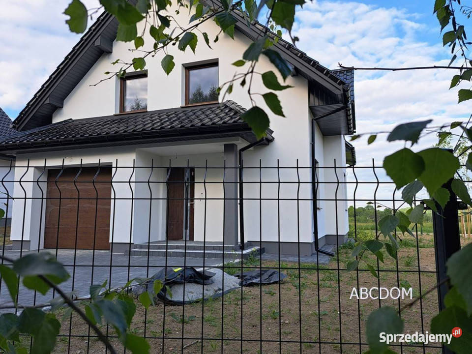 Janowice 5 pokoi garażdziałka 543m2 sprzedam