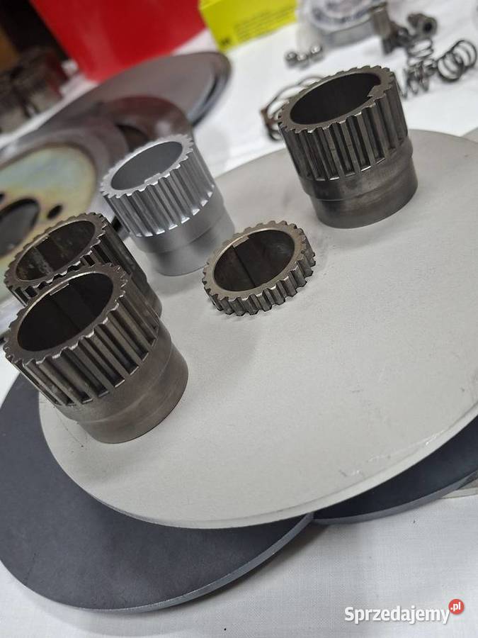 Sprzęgło Mechaniczne Traktorka Kosiarki Mielec