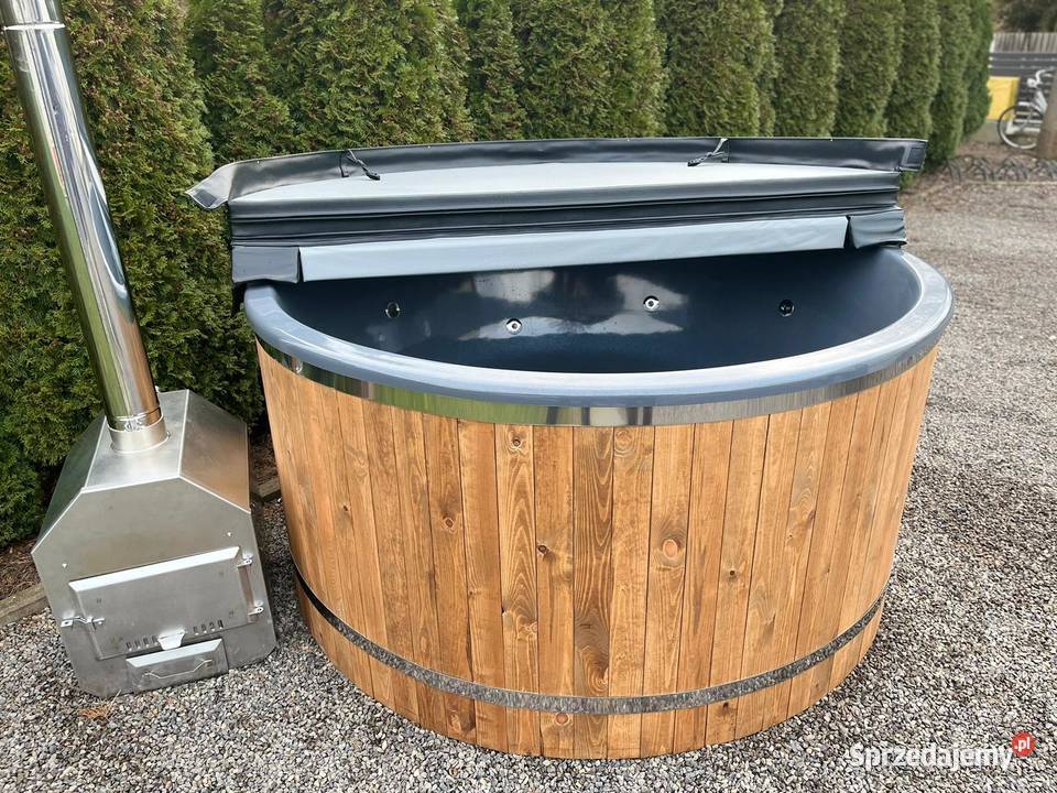 Balia Ogrodowa Jacuzzi Domowe Spa Rzeszów