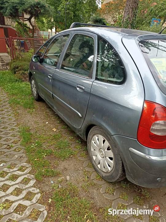 Citroen Xsara Picasso automat bg 146KM sprzedam
