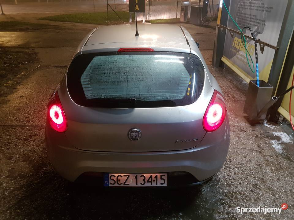 Fiat bravo 19jtd 2008r Warszawa