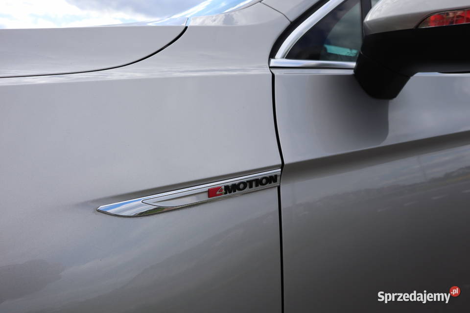 Volkswagen Passat 300600Nm 51 do 100h 4x4 śląskie Zabrze