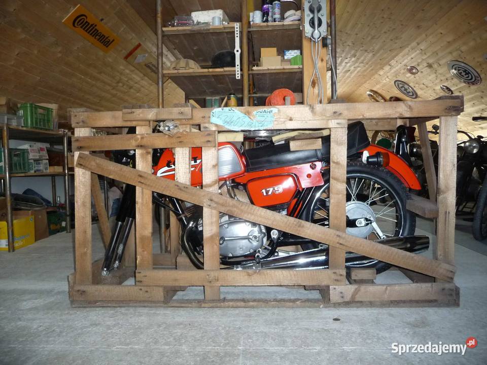 JAWA 350 Fabrycznie nowa ku pi ę Junak Wsk Częstochowa