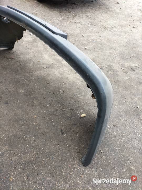 ZDERZAK PRZÓD przedni AUDI 80 B3 zderzaki