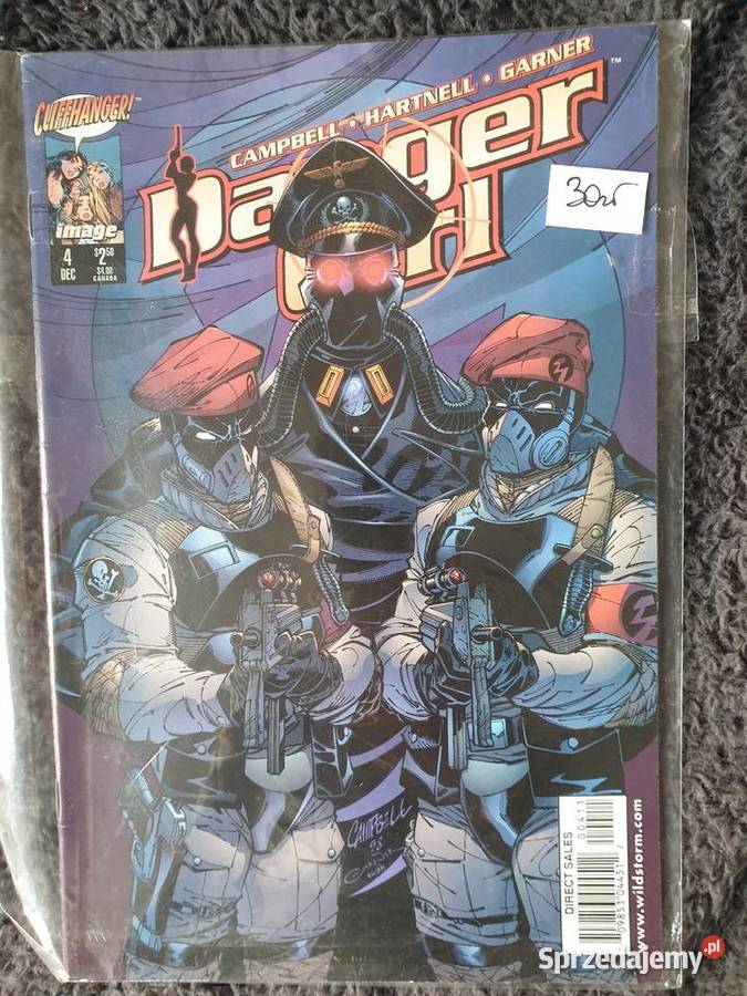 Zestaw 50 oryginalnych komiksów Image USA Gdynia