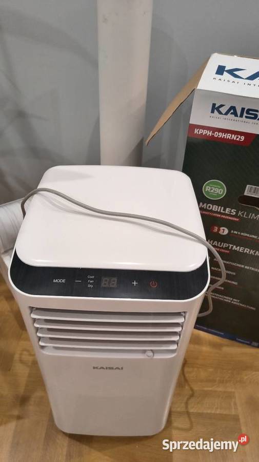 Klimatyzator mobilny przenośny 3w1 Tarnów