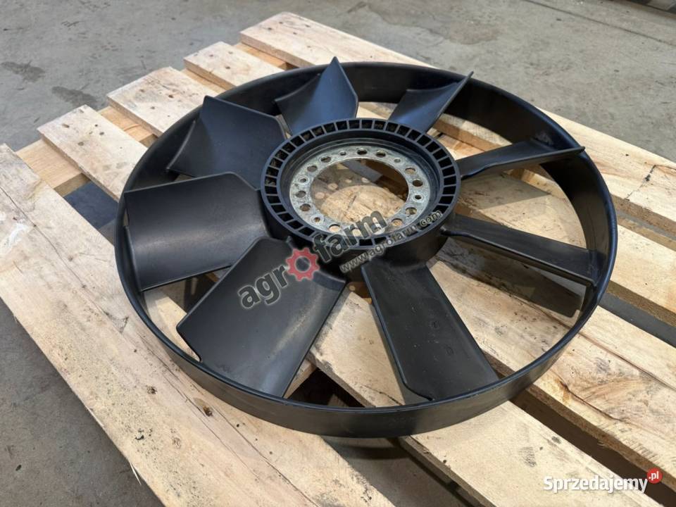 Wentylator chłodnicy Valtra T171 T190 T181 Byków