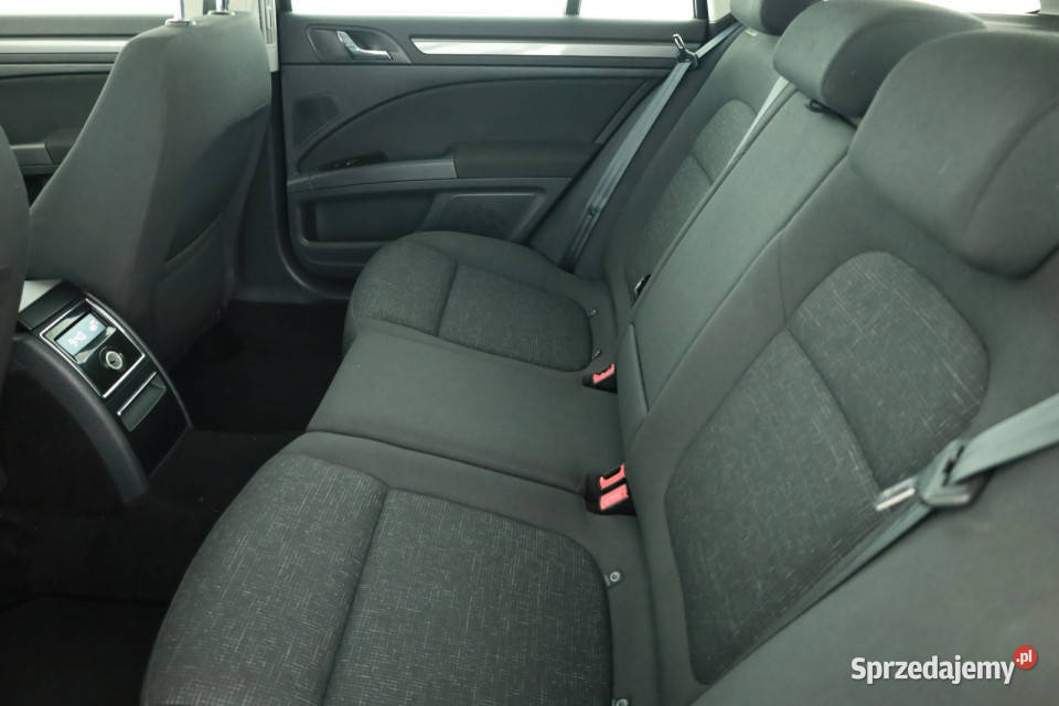 Skoda Superb 14 TSI isofix