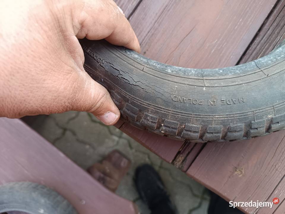 Sprzedam oponę motorynki stomil Rypin