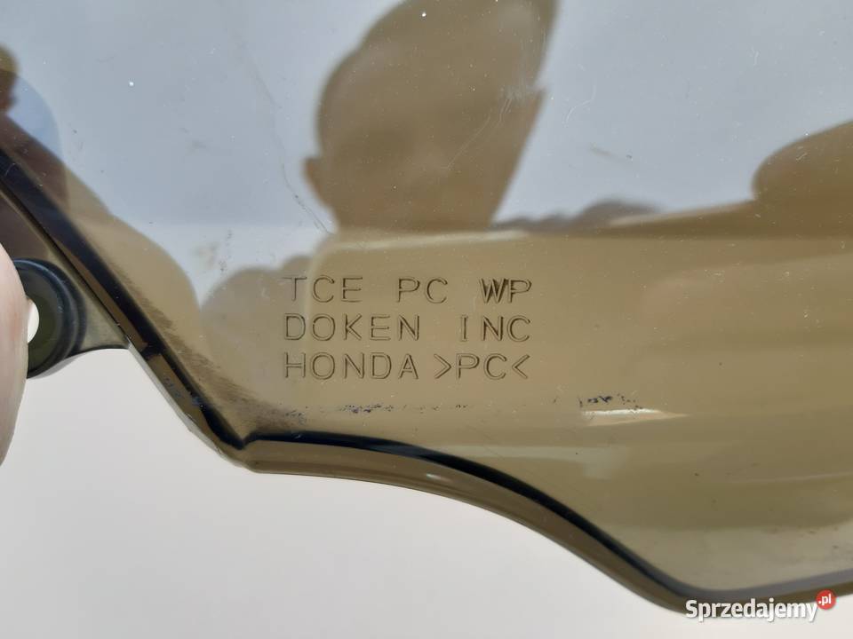 HONDA CBR 1100XX SZYBA PRZEDNIA CZOŁOWA TCE PC Bieleń