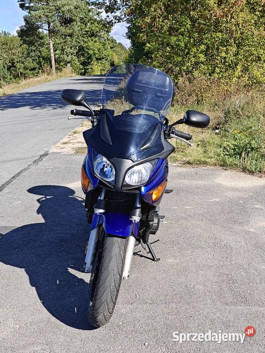 Honda CBF 600 SA PC38 2005 47600 Brodnica