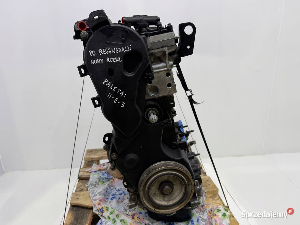SILNIK 224DT Land Rover Freelander II L359 22 D Chełm