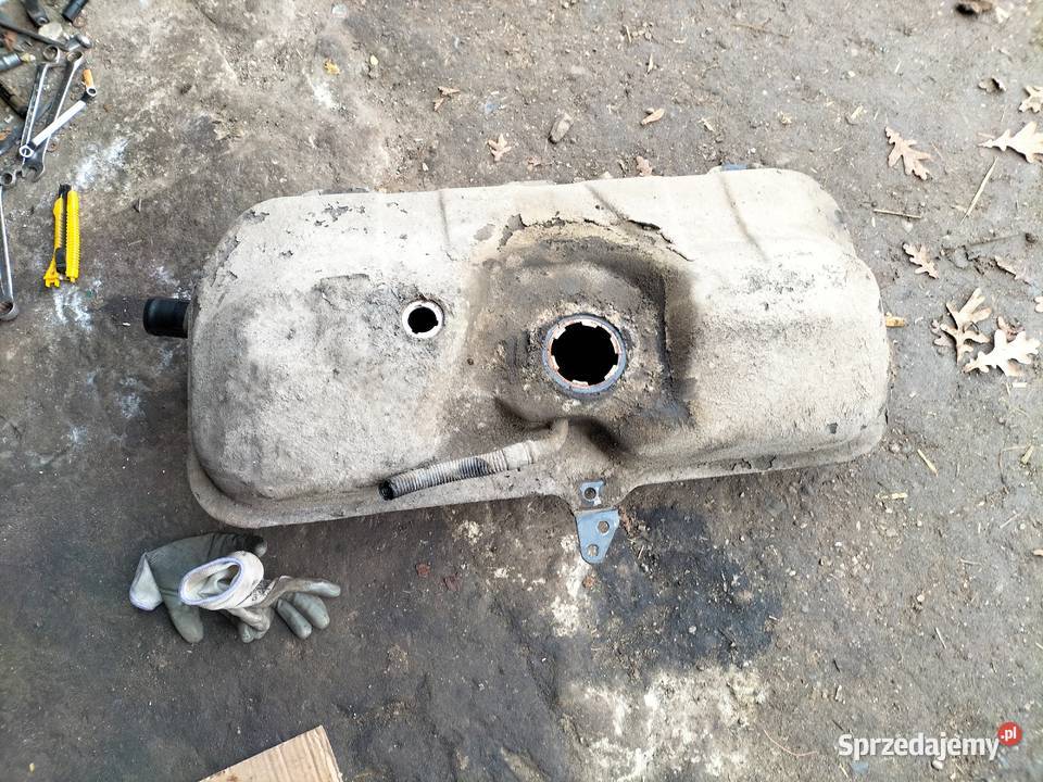 Fiat Cinquecento CC 700 07 ZBIORNIK PALIWA BAK Zbiorniki