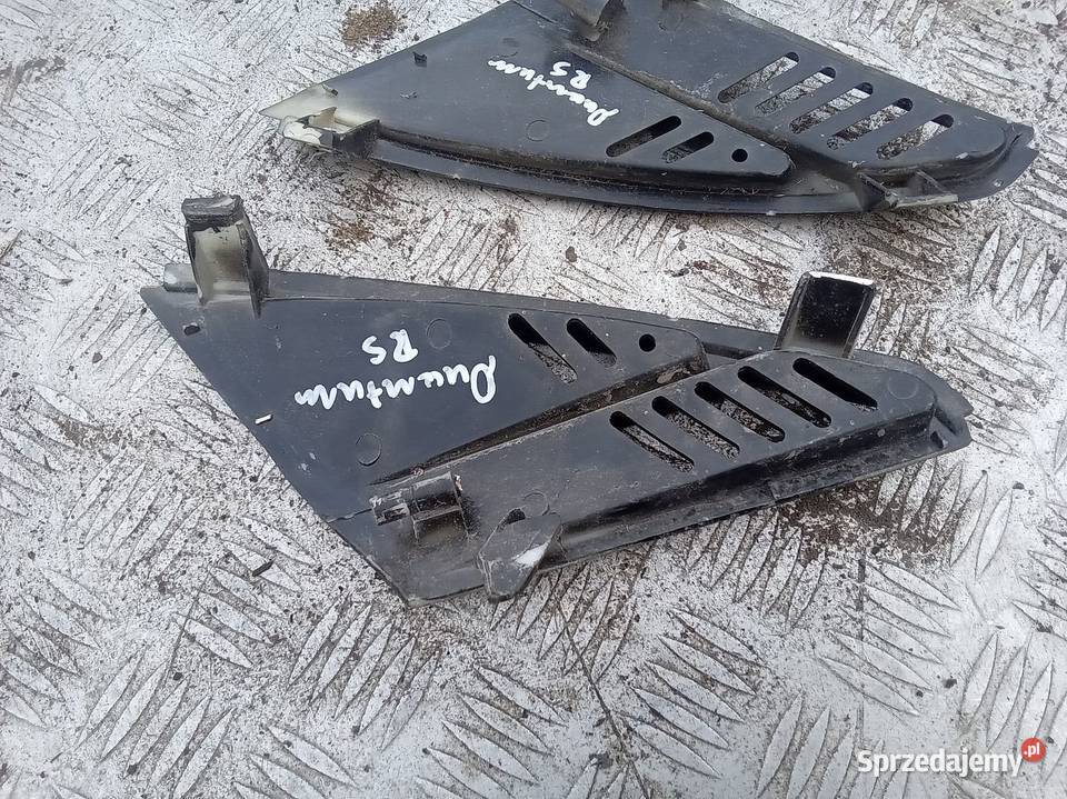 Plastik zaślepki Quantum QT4 I pochodne wysylka opolskie