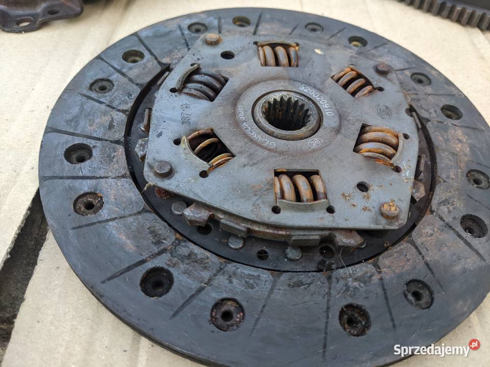 Polonez Silnik Citroen 19 XUD kolo zamachowe Stalowa Wola