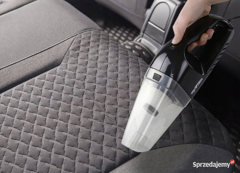 Ręczny Odkurzacz Samochodowy 12V Grafner As10891 Brzozów