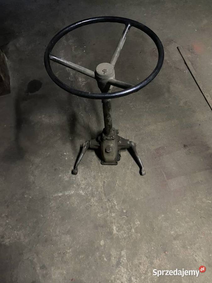 Kolumna kierownicza URSUS C330 mazowieckie Sienno